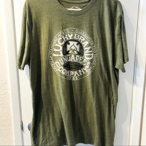 LUCKY BRAND MEN’S TSHIRT